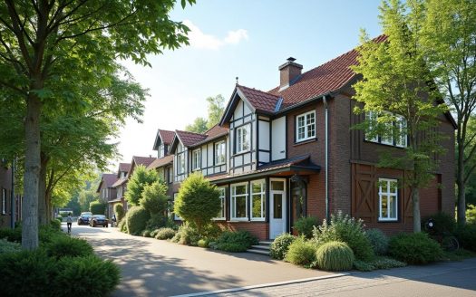 Geerbtes Haus verkaufen in Bremen