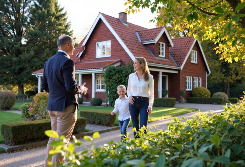 Immobilienverkauf Burglesum