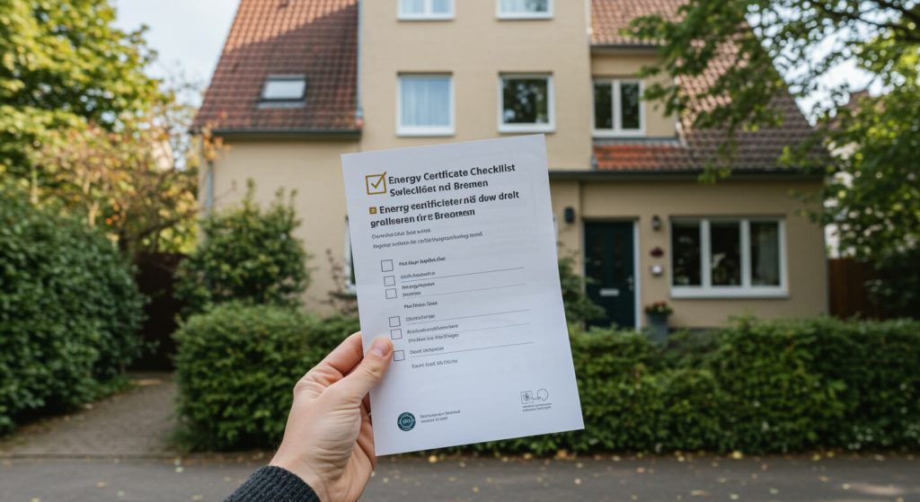 Energieausweis Bremen