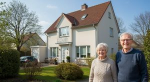 Haus im Alter verkaufen