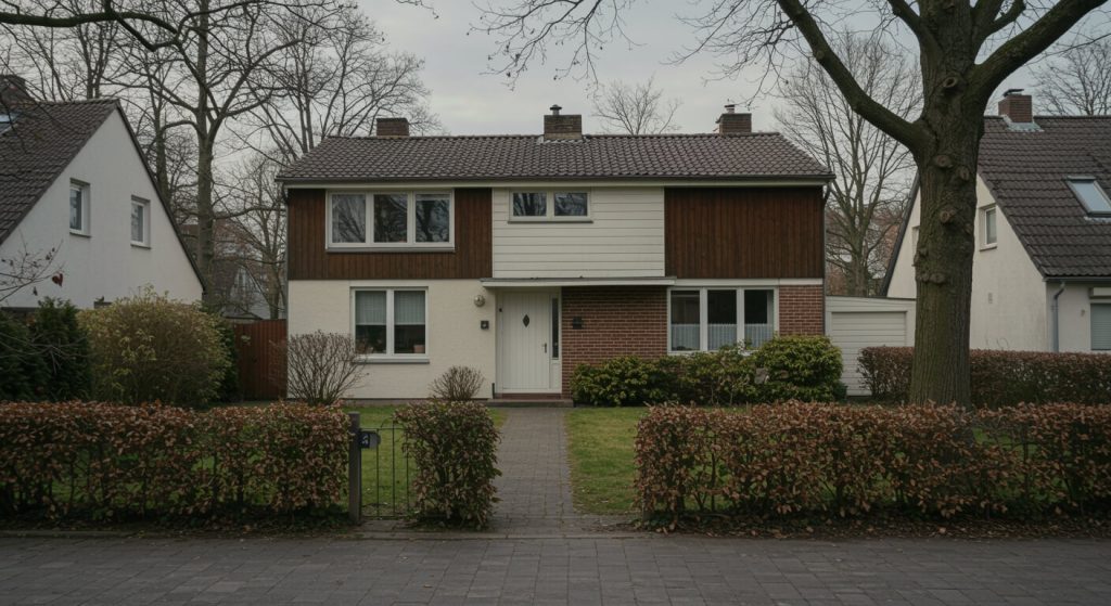 Elternhaus verkaufen