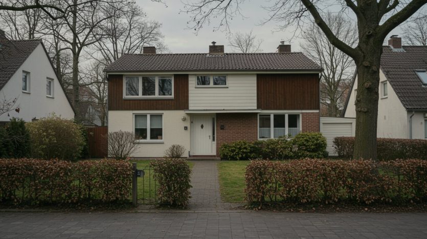 Elternhaus verkaufen