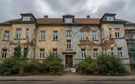 Immobilie mit Sanierungsstau verkaufen: So klappt es trotz Mängeln 19 Sanierungsstau in Bremen