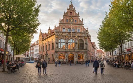 Denkmalschutz in Bremen: Was Eigentümer vor dem Kauf der Immobilie wissen müssen 7 Denkmalgeschützte Immobilie in Bremen