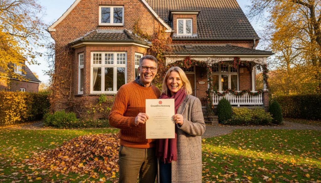 Grundbuchauszug in Bremen beantragen