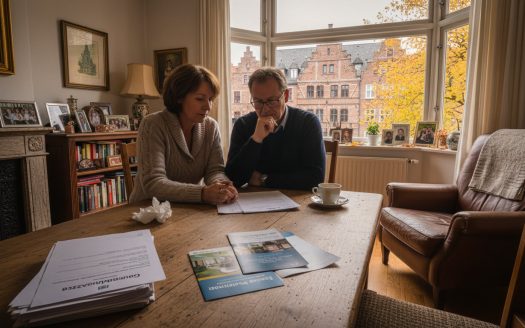 Eigentumswohnung & Haus bei Pflegefall & Pflegeheim der Eltern verkaufen 1 Eigentumswohnung & Haus bei Pflegefall & Pflegeheim der Eltern verkaufen