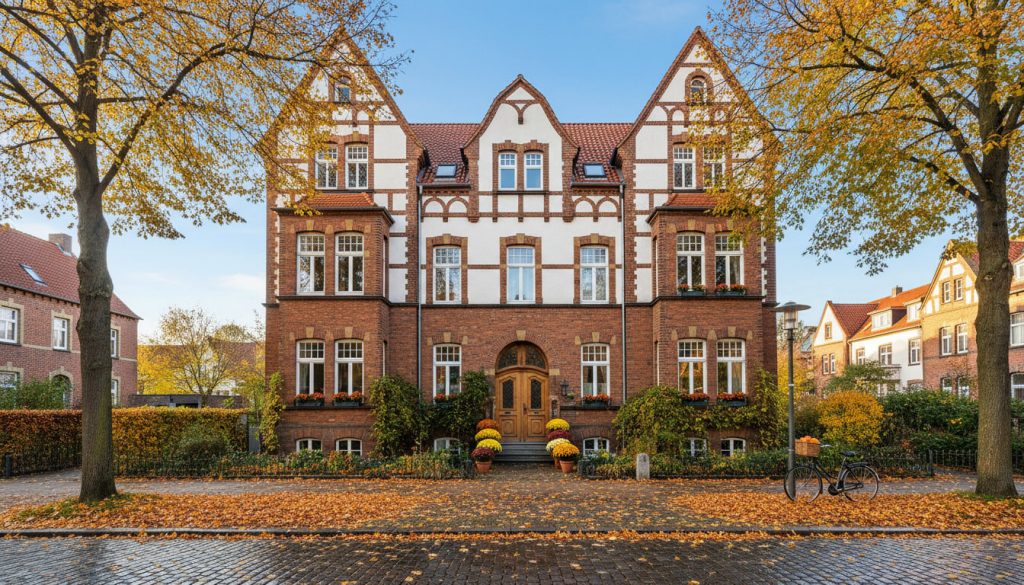 Vorkaufsrecht Mieter - Mehrfamilienhaus