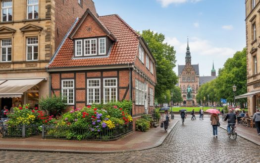 Immobilien als Kapitalanlage in Bremen kaufen: Ihr Guide 2026 1 Einfamilienhaus Bremen