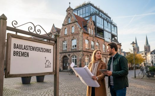 Baulastenverzeichnis Bremen 13 Baulastenverzeichnis Bremen