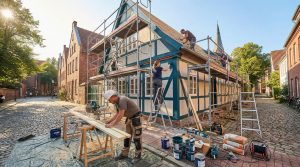 Home 14 Haus renovieren