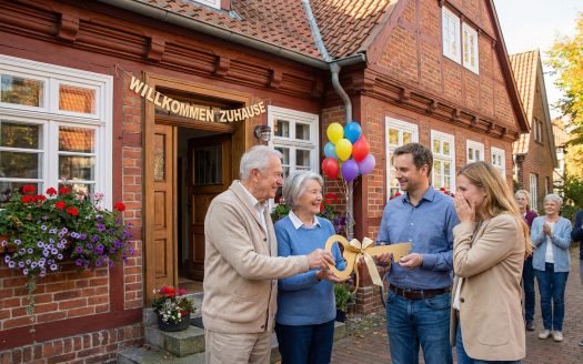 Haus verschenken oder vererben? 3 Haus verschenken