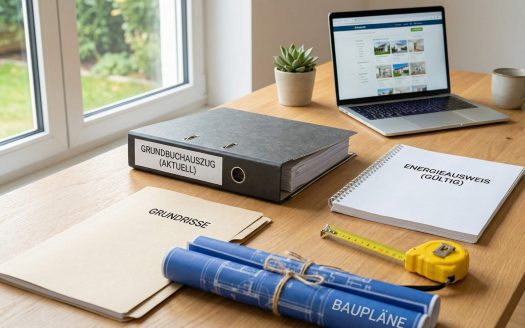 Welche Unterlagen für den Hausverkauf? 7 Unterlagen für den Hausverkauf